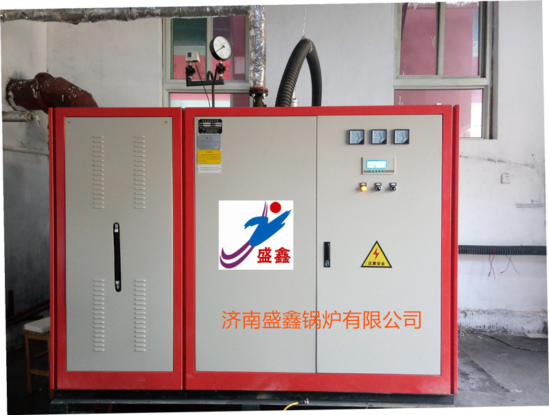 WDR0.5電熱蒸汽發生器