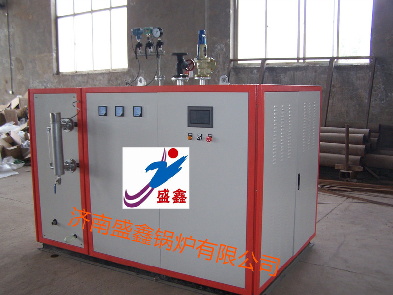 電熱蒸汽發生器在不同行業中的應用實例