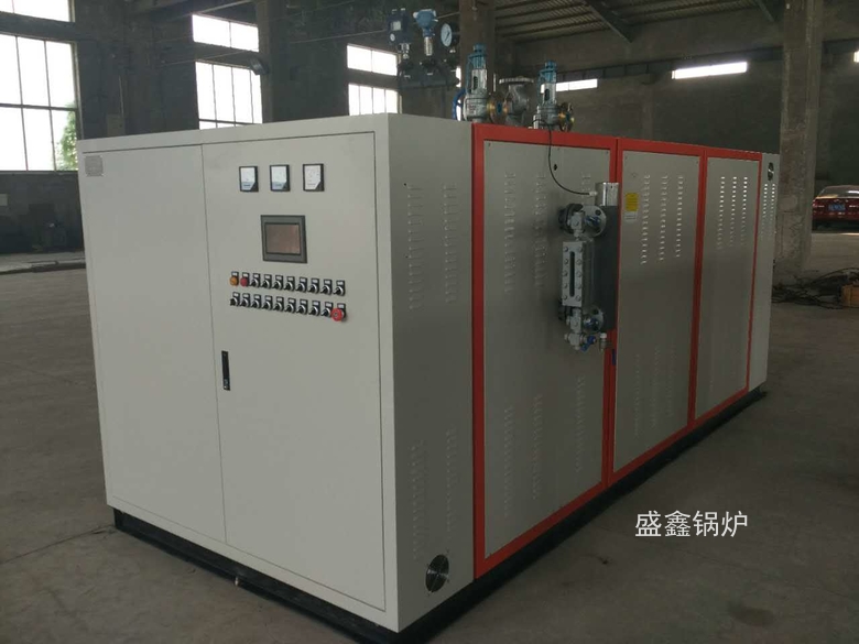 電蒸汽鍋爐