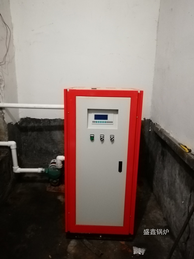 電熱水鍋爐機(jī)組