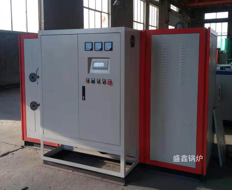 QDR-0.5免檢電熱蒸汽發生器