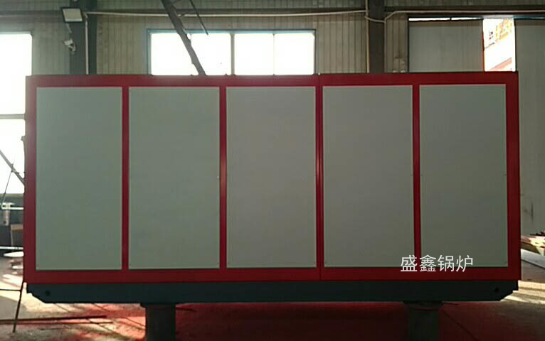 QXD4000電熱水鍋爐