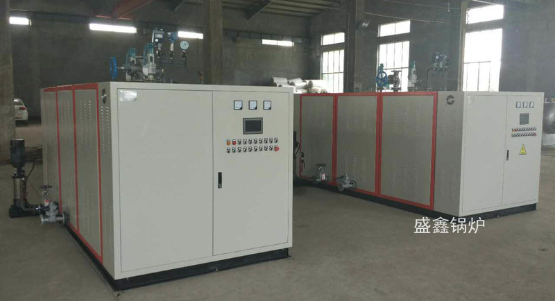 WDR1電熱蒸汽鍋爐