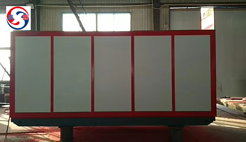 宿舍電加熱蒸汽發生器