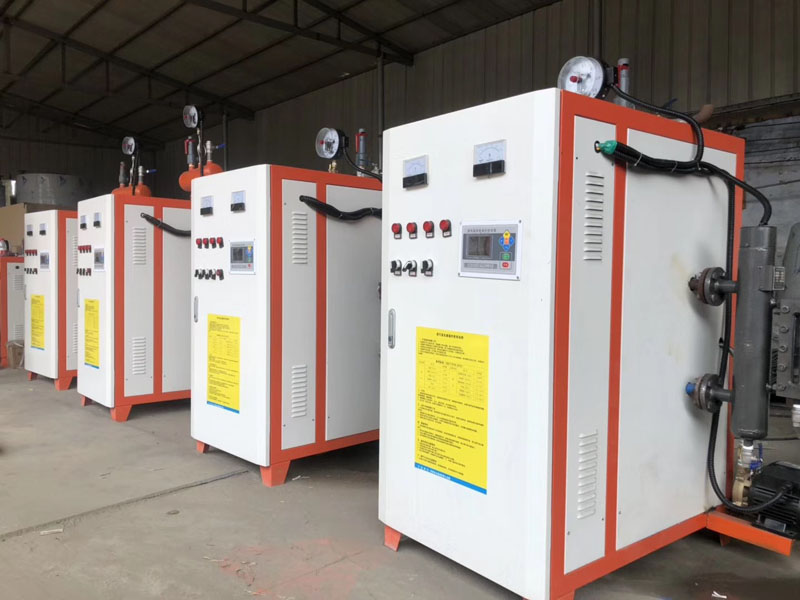150KW電熱水鍋爐
