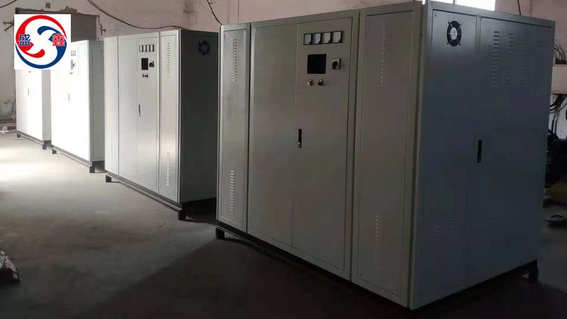 4臺QXD800－95/70電熱水鍋爐