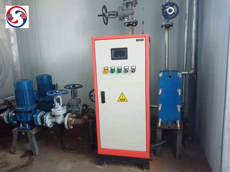 QXD45KW電熱水洗浴鍋爐