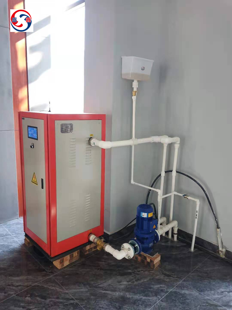 電熱水鍋爐